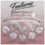 Floral Bedding Set - Polycotton Lightweight Duvet Cover with Matching Pillowcases - Single Double King-272773568-272773580