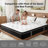 12" Full Medium Firm Hybrid Pocket Spring Memory Foam Mattresses In a Box-1606069664-1606069671