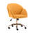 Davian Upholstered Velvet Swivel Task chair with Tufted Back-1691870371
