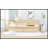 Daybed Wood Bed With Two Drawers-1584612192