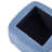  Contemporary Bouclé Upholstered Small Storage Ottoman With EZ Assembly  Wood Legs-1543673230