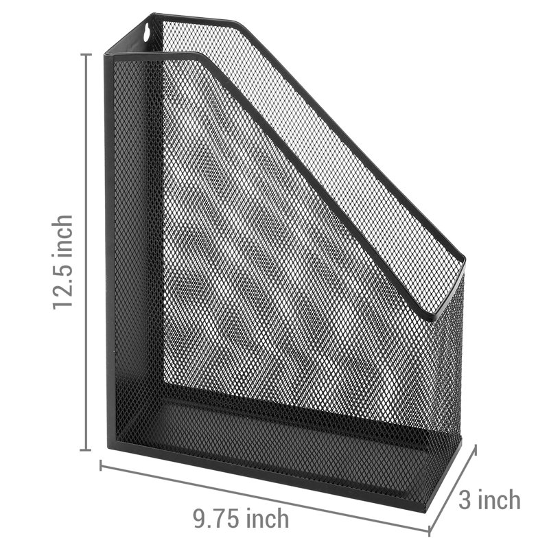 Metal File Organizer