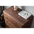 Simple Groove Handle Accent Chest