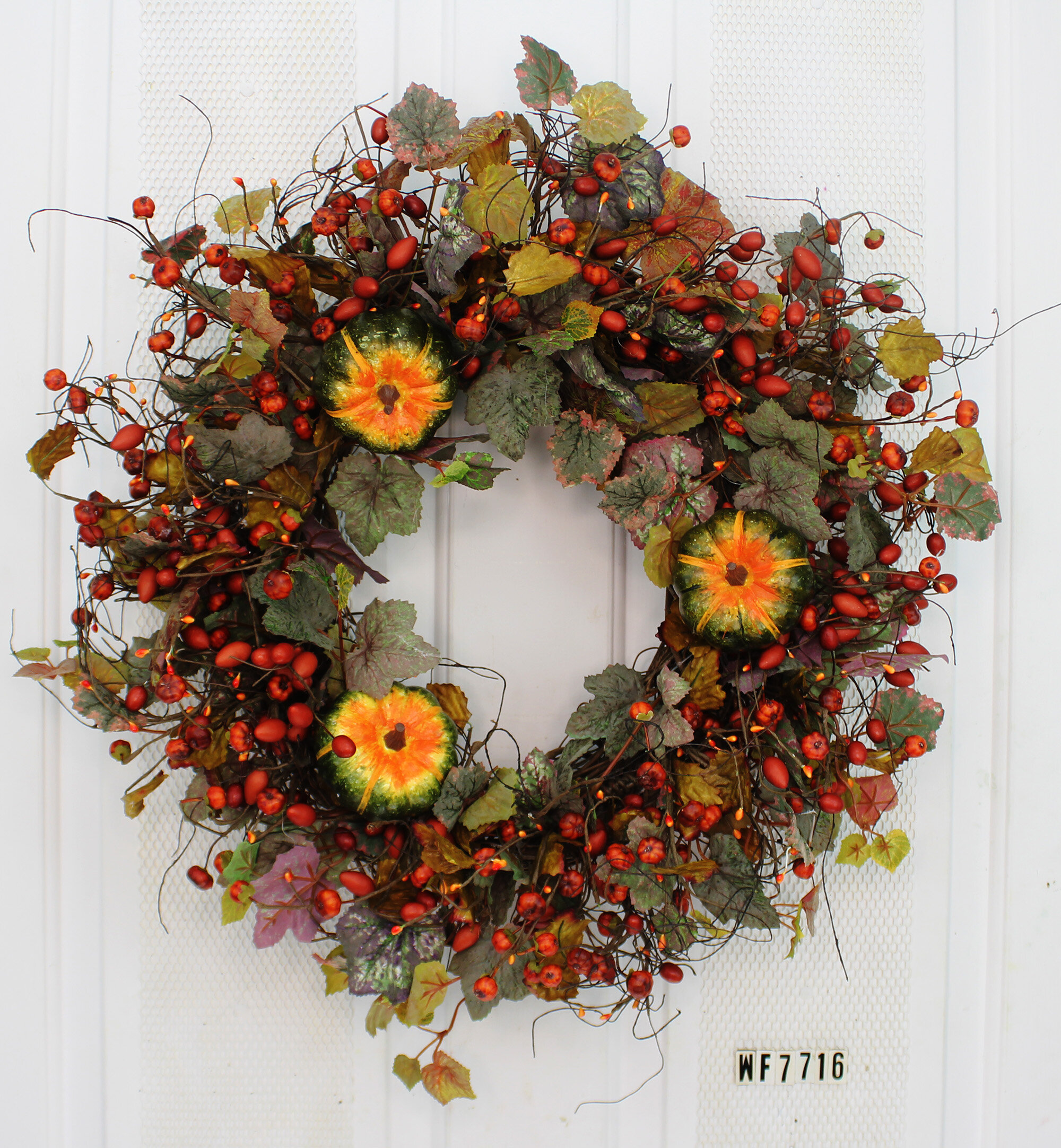 Primrue Foam Wreath Form