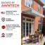 Auvent rétractable manuel Awntech California-28212932-120913316