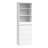 ClosetMaid Mosaics Stackable 3-Shelf 4-Drawer Closet Organizer
