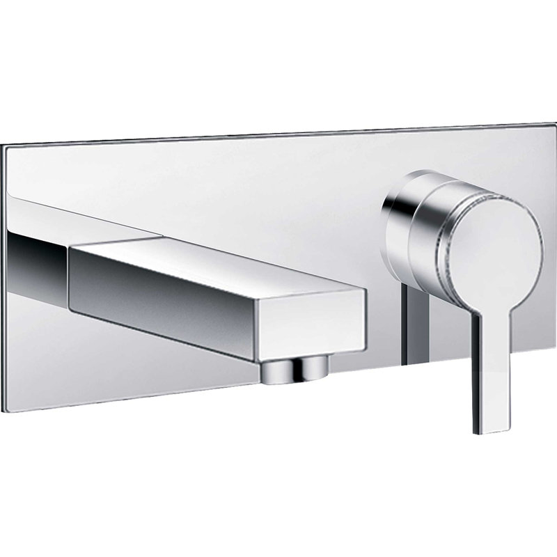 Saphi Mono Basin Mixer