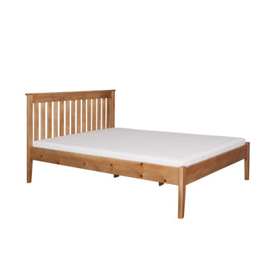 Feliciano Solid Wood Bed