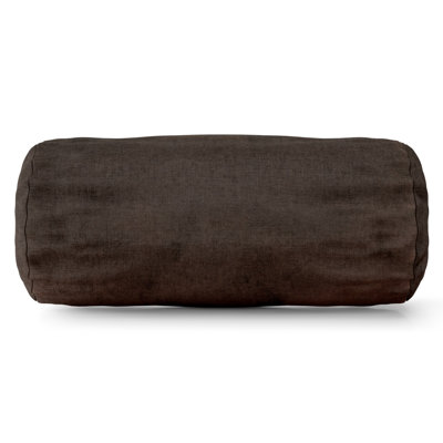 Microsuede Reversible Throw Pillow