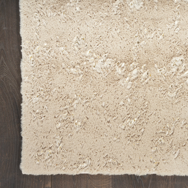 Beora Performance Abstract Indoor Rug, Rectangle 5'3" x 7'3"