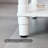  Sterling Modern Side Table with Storage Drawer, Lower Shelf, Contemporary Legs End Table for Living Room, White-993621891