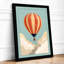 Skybound Wonder Modern - Framed Print-299852899-299852911