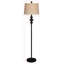 Lampe sur pied 61 po Bustillos