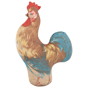 ROOSTER 13" X 9"