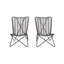 Chaise de patio Trudell-975813280