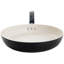 Poêle à frire Stone Earth par Ozeri, revêtement antiadhésif à 100% sans APEO et PFOA-15650003-15650004