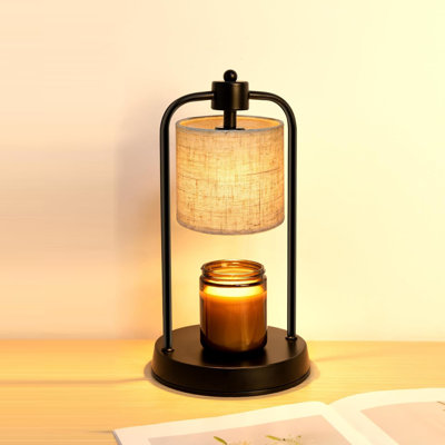 Candle Heater Light