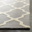 Darbonne Geometric Wool Hand Woven Area Rug-16541473