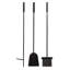 Arched 4 Pc. Fireplace Toolset