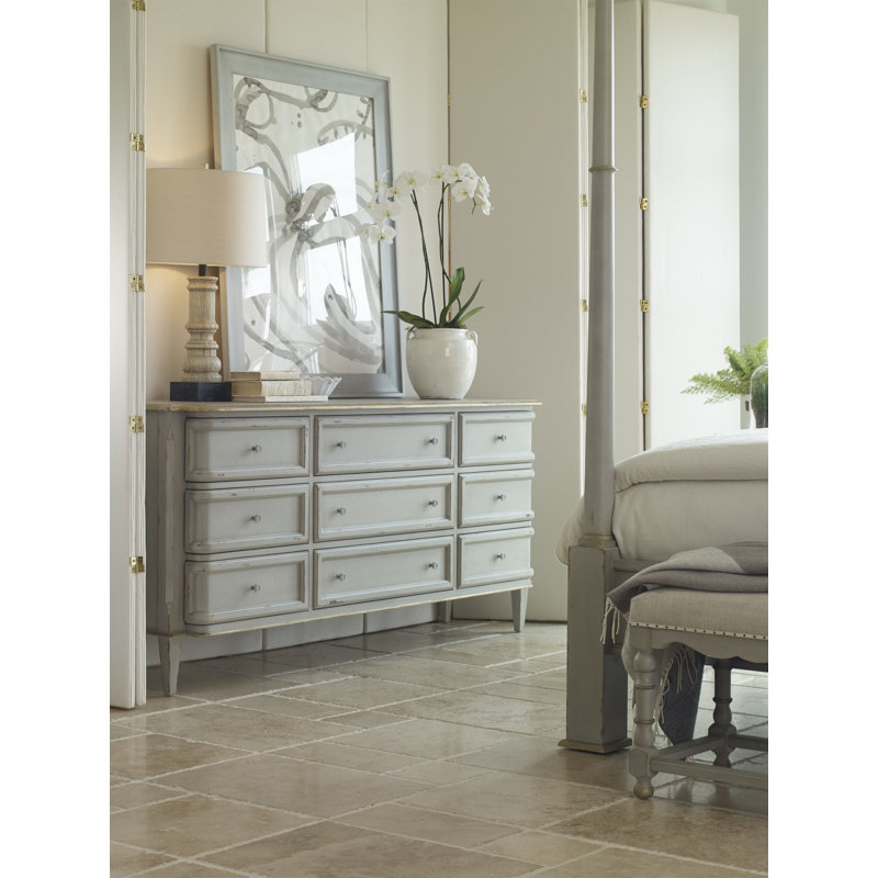 Madeline 9 - Drawer Dresser