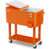 Orange is out of stock