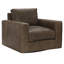 Dawkins Swivel Armchair