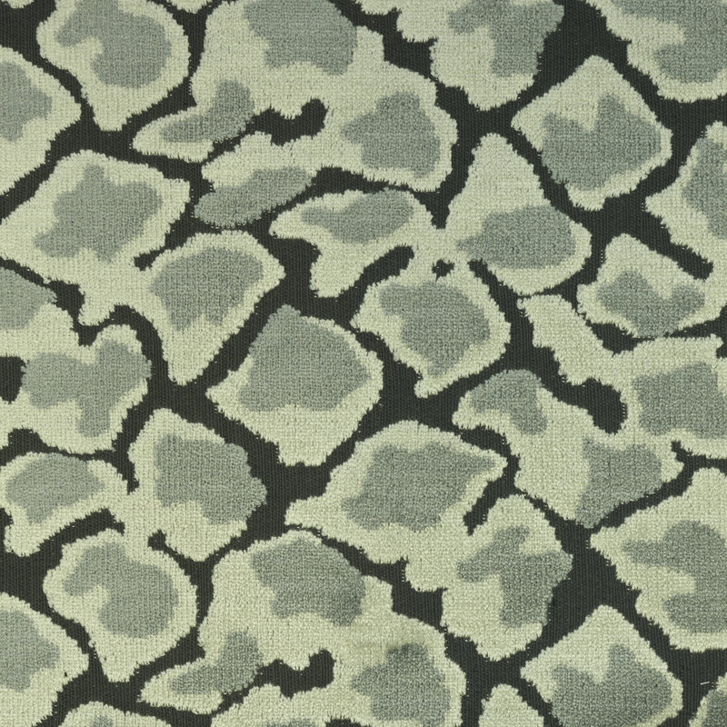 Tissu de revêtement Swagger-Hendrix, Zinc