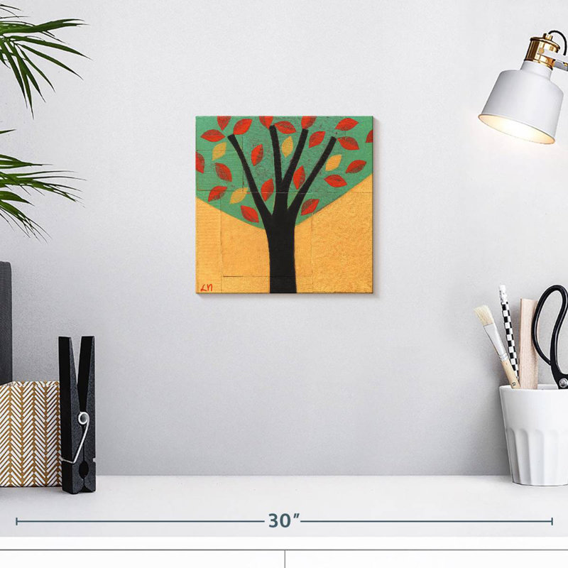 Arbre Harnek III, H 10 po x l 10 po