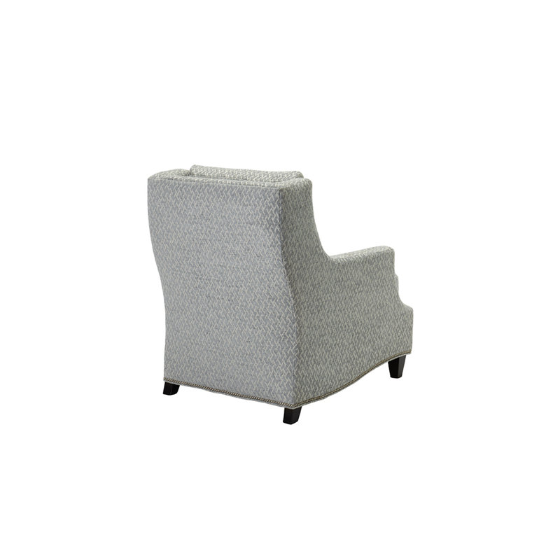 Gigi Armchair, Sussex, Banks Balsam
