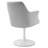 Lippa Performance Velvet Swivel Dining Armchair-105239668-105239672
