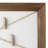 Runge Fir Solid Wood Accent Shelf
