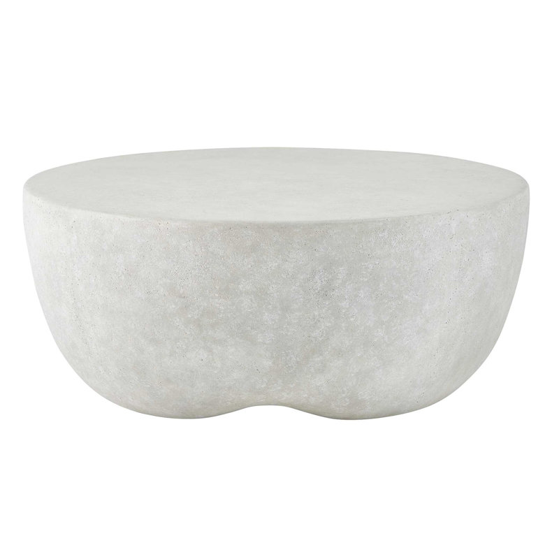Table basse d'extérieur Uttermost Wright