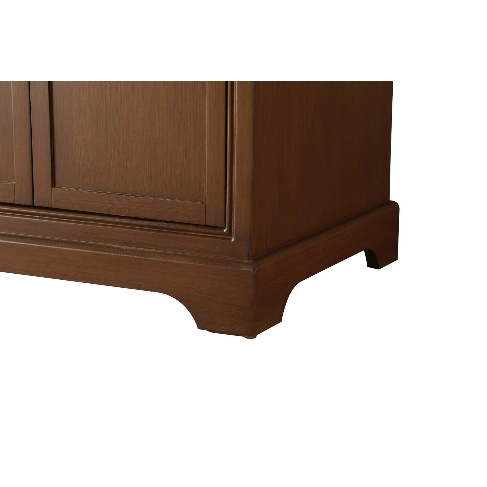 Hermes 30'' Single Bathroom Vanity, Teak