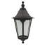 Smartwares Wall Light 60W Black