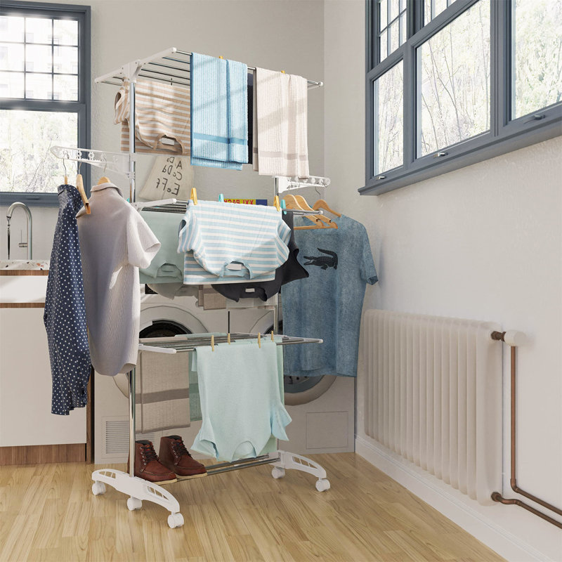 Foldable Standard Drying Rack