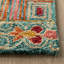 Tapis rose en laine touffeté à la main Deyoung-1079484925