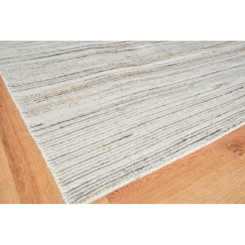 Carmen Striped Area Rug, Rectangle 2' x 3'