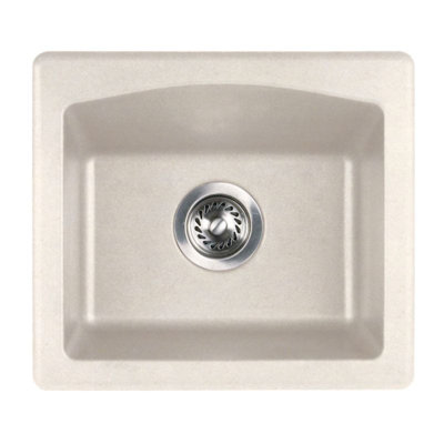 Single Bowl Granite Kitchen Sink