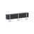 Matt black lacquered is out of stock selected