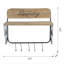 19.5X10.5X22" Vamont Wall Shelf