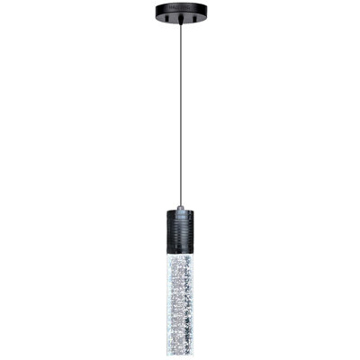 1 - Light Led Crystal Pendant