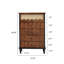 Armoire d'appoint 38,58 po Mid-Century