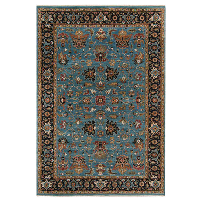 Antiquity Wool Area Rug