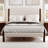 Durfey 3 Piece Upholstered Bedroom Set