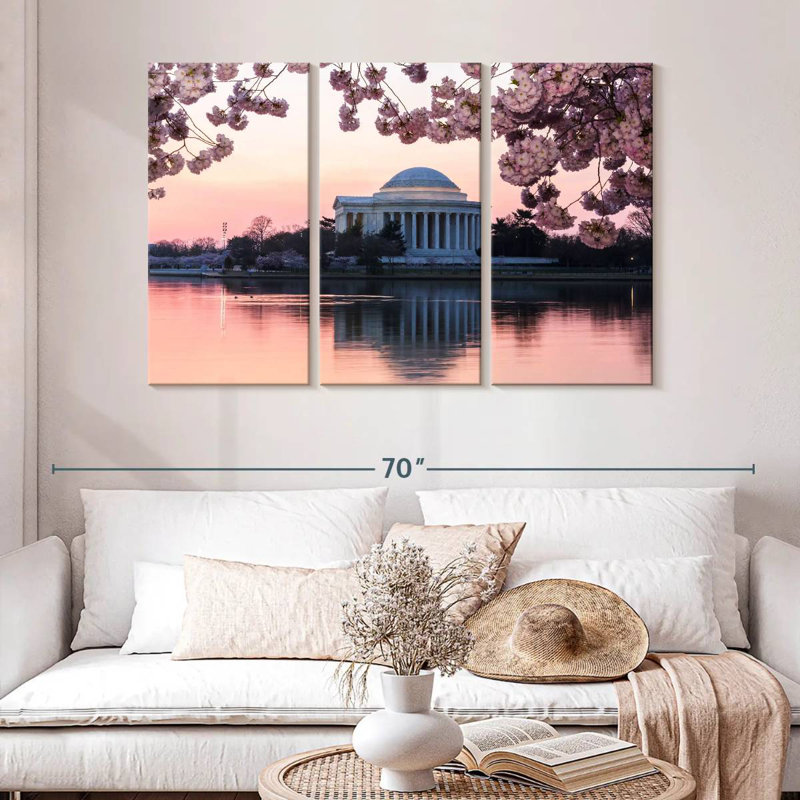 Lilie Jefferson Memorial, 32" H x 50" W