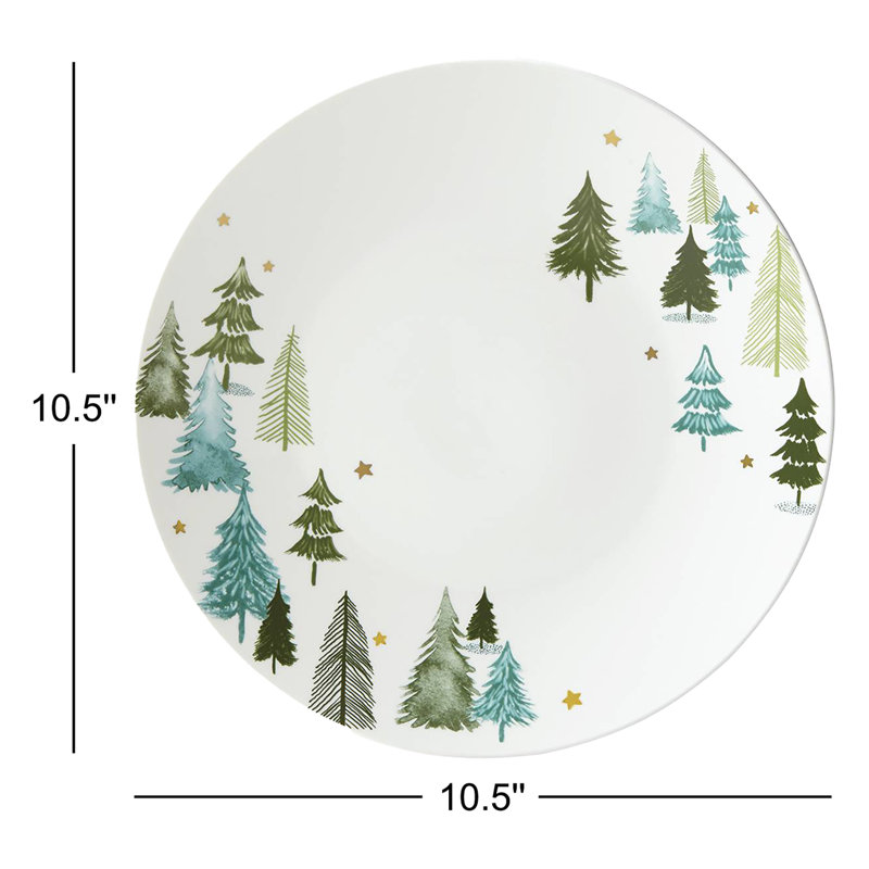 Lenox Balsam Lane 11" Dinner Plate