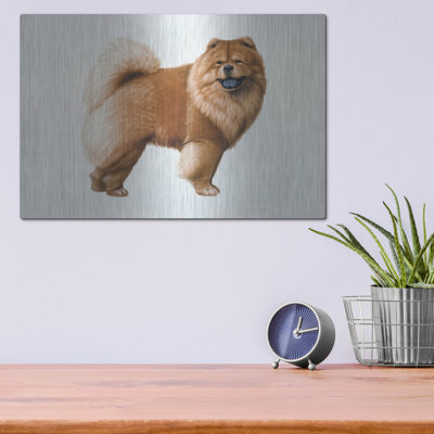 «Chow Chow» par Harro Maass