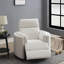 Fauteuil inclinable Beige Boucle