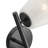 Higgins - Bathroom Vanity - Wispy White Glassware Shade-1806619032-1806619025-1806619034