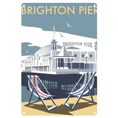 Dave Thompson - No Frame Print on Metal